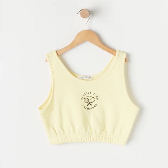 Girls tank top - Picture 1 of 2